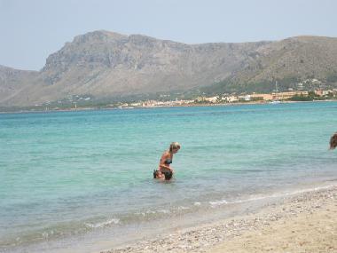 Apartamento de vacaciones en Sineu (Mallorca)Casa de vacaciones