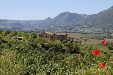 Apartamento de vacaciones en Gagliole (Macerata)Casa de vacaciones