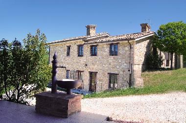 Apartamento de vacaciones en Gagliole (Macerata)Casa de vacaciones