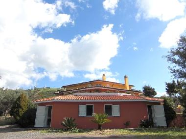 Villa en Porto Alabe (Oristano)Casa de vacaciones