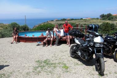 Villa en Porto Alabe (Oristano)Casa de vacaciones