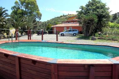 Villa en Porto Alabe (Oristano)Casa de vacaciones