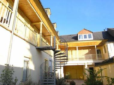Apartamento de vacaciones en Bagnres-de-Bigorre (Hautes-Pyrnes)Casa de vacaciones