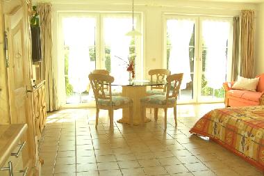 Apartamento de vacaciones en Langen Brtz (Mecklenburgische Seenplatte)Casa de vacaciones