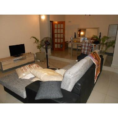 Apartamento de vacaciones en Lom� (Lome)Casa de vacaciones