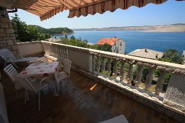 Apartamento de vacaciones en Jadranovo (Primorsko-Goranska)Casa de vacaciones