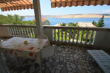 Apartamento de vacaciones en Jadranovo (Primorsko-Goranska)Casa de vacaciones