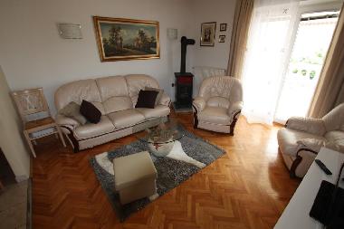 Apartamento de vacaciones en Jadranovo (Primorsko-Goranska)Casa de vacaciones