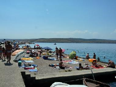 Apartamento de vacaciones en Jadranovo (Primorsko-Goranska)Casa de vacaciones