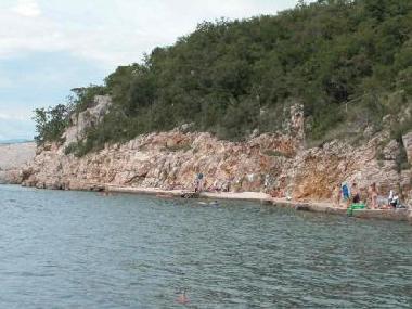 Apartamento de vacaciones en Jadranovo (Primorsko-Goranska)Casa de vacaciones