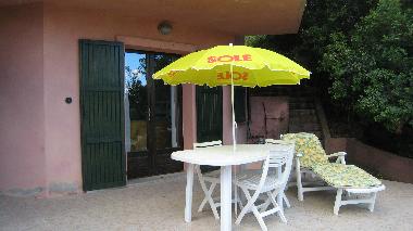 Apartamento de vacaciones en Teulada (Cagliari)Casa de vacaciones