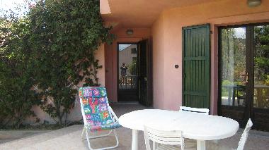 Apartamento de vacaciones en Teulada (Cagliari)Casa de vacaciones