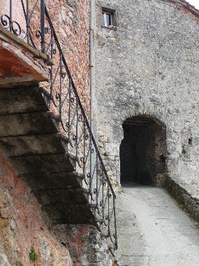 Cama y desayuno en cocciglia (Lucca)Casa de vacaciones