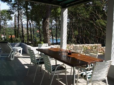 Casa de vacaciones en Milna (Splitsko-Dalmatinska)Casa de vacaciones