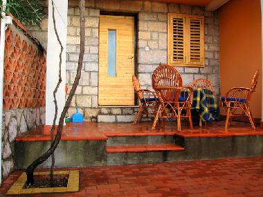 Casa de vacaciones en Rijeka Rezevici (Montenegro)Casa de vacaciones