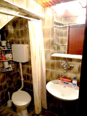 Casa de vacaciones en Rijeka Rezevici (Montenegro)Casa de vacaciones