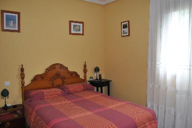 Habitacion principal de matrimonio