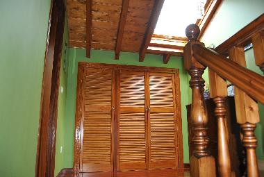 Subida a segunda planta