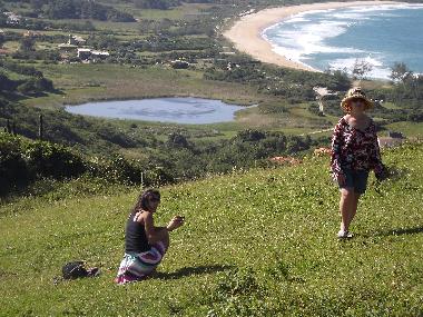 Casa de vacaciones en Praia da Ferrugem  (Santa Catarina)Casa de vacaciones