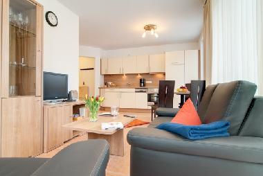 Apartamento de vacaciones en Sellin (Ostsee-Inseln)Casa de vacaciones