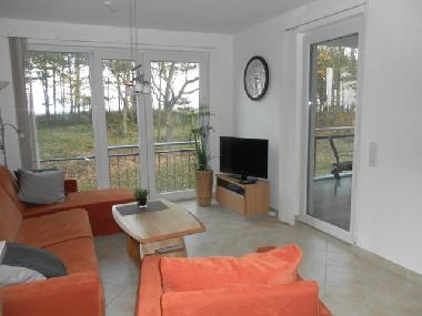 Apartamento de vacaciones en Sellin (Ostsee-Inseln)Casa de vacaciones