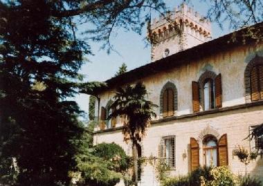 Cama y desayuno en Greve in Chianti (Firenze)Casa de vacaciones