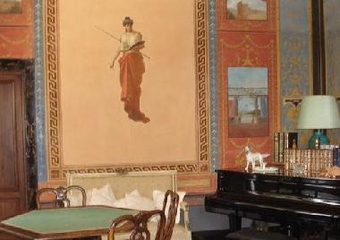 Cama y desayuno en Greve in Chianti (Firenze)Casa de vacaciones