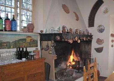 Cama y desayuno en Greve in Chianti (Firenze)Casa de vacaciones