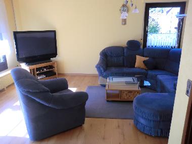 Apartamento de vacaciones en Netphen (Siegerland-Wittgenstein)Casa de vacaciones