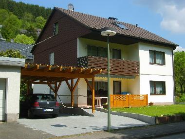 Apartamento de vacaciones en Netphen (Siegerland-Wittgenstein)Casa de vacaciones