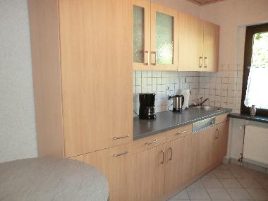 Apartamento de vacaciones en Netphen (Siegerland-Wittgenstein)Casa de vacaciones