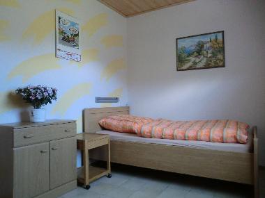 Apartamento de vacaciones en Netphen (Siegerland-Wittgenstein)Casa de vacaciones