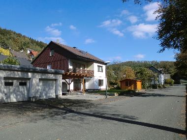 Apartamento de vacaciones en Netphen (Siegerland-Wittgenstein)Casa de vacaciones