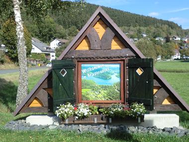 Apartamento de vacaciones en Netphen (Siegerland-Wittgenstein)Casa de vacaciones