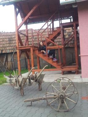 Casa de vacaciones en sancel (Sibiu)Casa de vacaciones