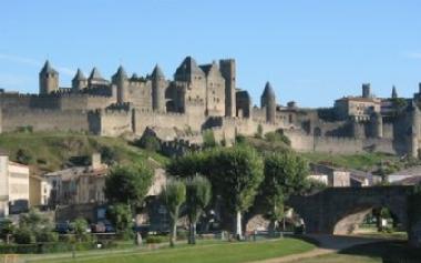 Cama y desayuno en CARCASSONNE (Aude)Casa de vacaciones