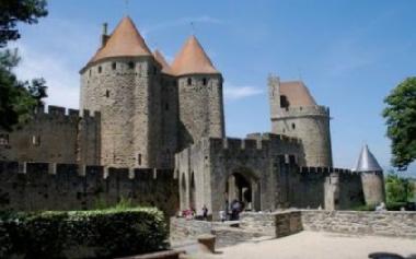 Cama y desayuno en CARCASSONNE (Aude)Casa de vacaciones