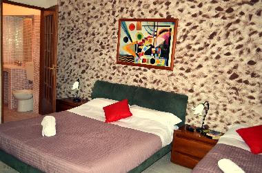 Cama y desayuno en Catania (Catania)Casa de vacaciones