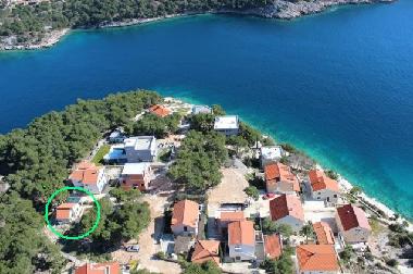 Casa de vacaciones en Milna (Splitsko-Dalmatinska)Casa de vacaciones