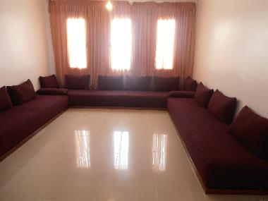 Apartamento de vacaciones en Fnideq (Tetouan)Casa de vacaciones