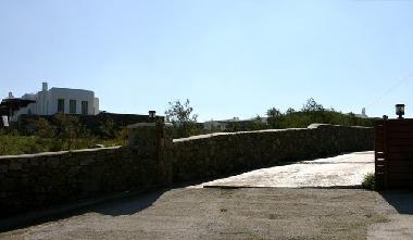 Casa de vacaciones en Kalafati (Kyklades)Casa de vacaciones