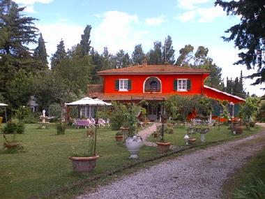 Cama y desayuno en Collesalvetti - Crocino (Livorno)Casa de vacaciones