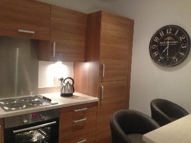 Apartamento de vacaciones en Glasgow (South Western Scotland)Casa de vacaciones