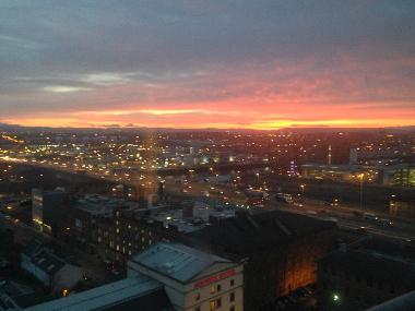 Apartamento de vacaciones en Glasgow (South Western Scotland)Casa de vacaciones