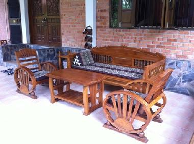 Casa de vacaciones en Aonang (Krabi)Casa de vacaciones