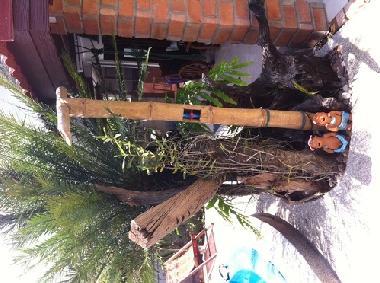 Casa de vacaciones en Aonang (Krabi)Casa de vacaciones