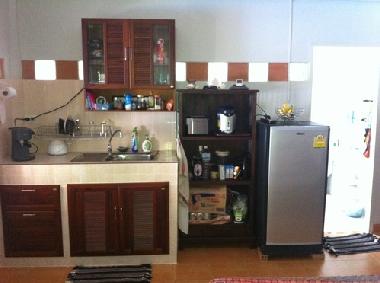 Casa de vacaciones en Aonang (Krabi)Casa de vacaciones