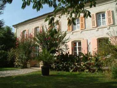 Casa de vacaciones en Negressauve de Verrines (Deux-S�vres)Casa de vacaciones