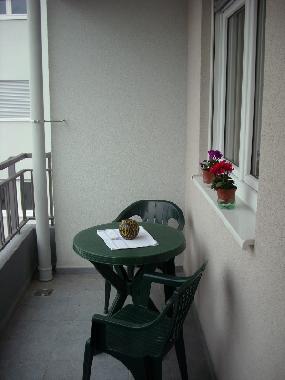 Apartamento de vacaciones en Podgorica (Montenegro)Casa de vacaciones