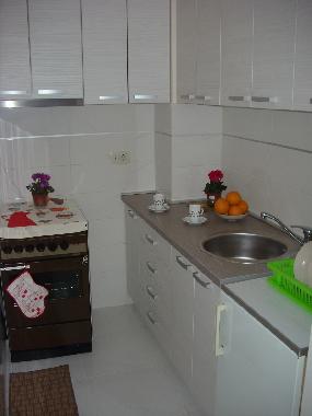 Apartamento de vacaciones en Podgorica (Montenegro)Casa de vacaciones